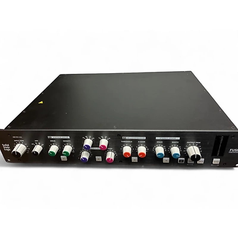 Used Solid State Logic fusion Signal Processor