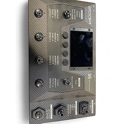 Used Zoom B6 Effect Processor