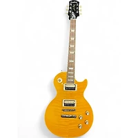 Used Epiphone Slash Signature Les Paul Classic Trans Orange Solid Body Electric Guitar
