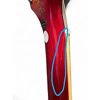 Used Epiphone Slash Signature Les Paul Classic Trans Orange Solid Body Electric Guitar