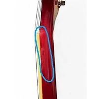 Used Epiphone Slash Signature Les Paul Classic Trans Orange Solid Body Electric Guitar