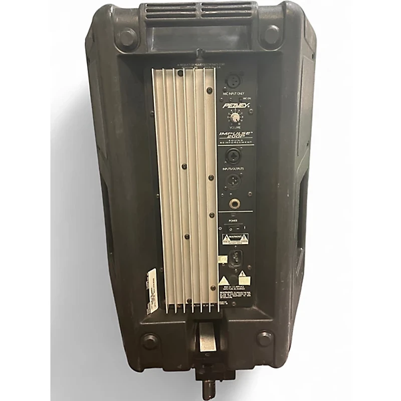 Used Peavey Impulse 200P Powered Speaker