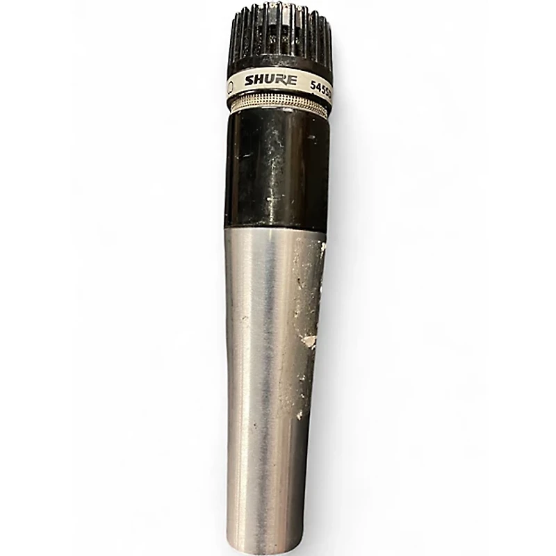 Used Shure 545SD Dynamic Microphone