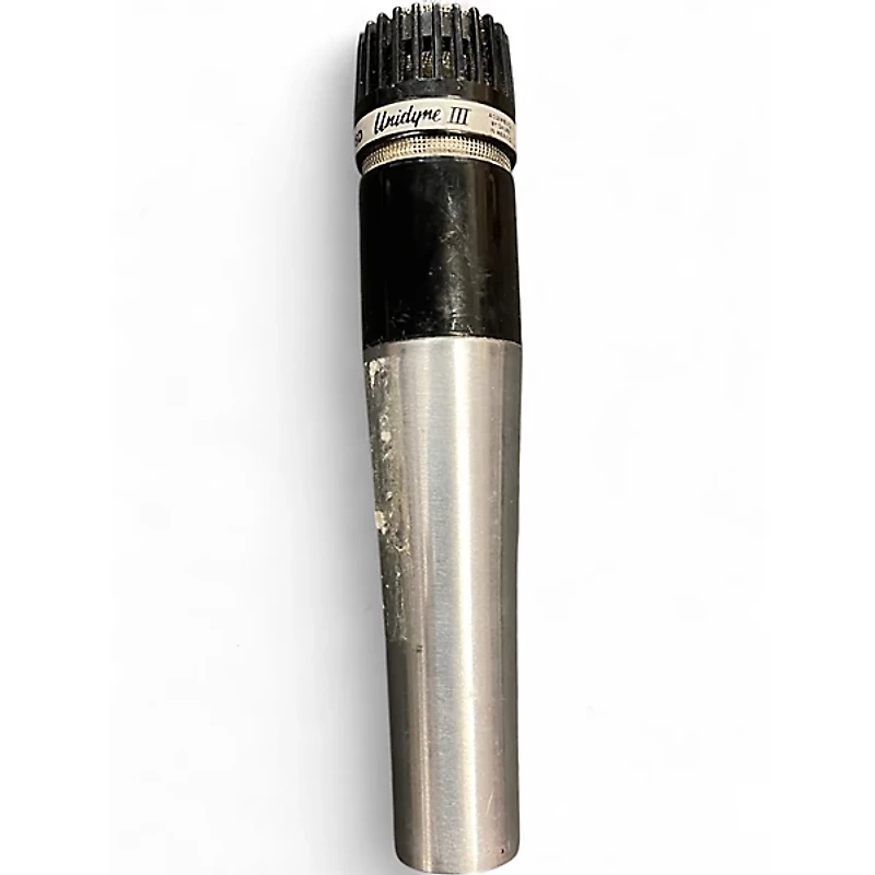 Used Shure 545SD Dynamic Microphone