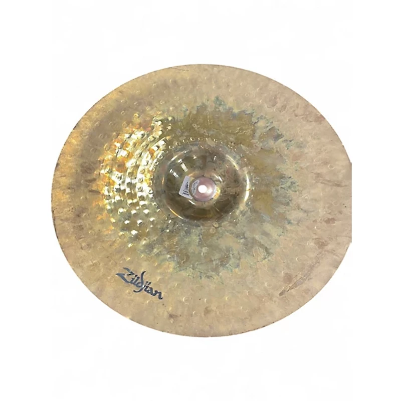 Used Zildjian 18in PLANET Z CRASH RIDE Cymbal