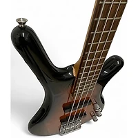 Used RockBass by Warwick corvette 2 Tone Sunburst Electric Bass Guitar