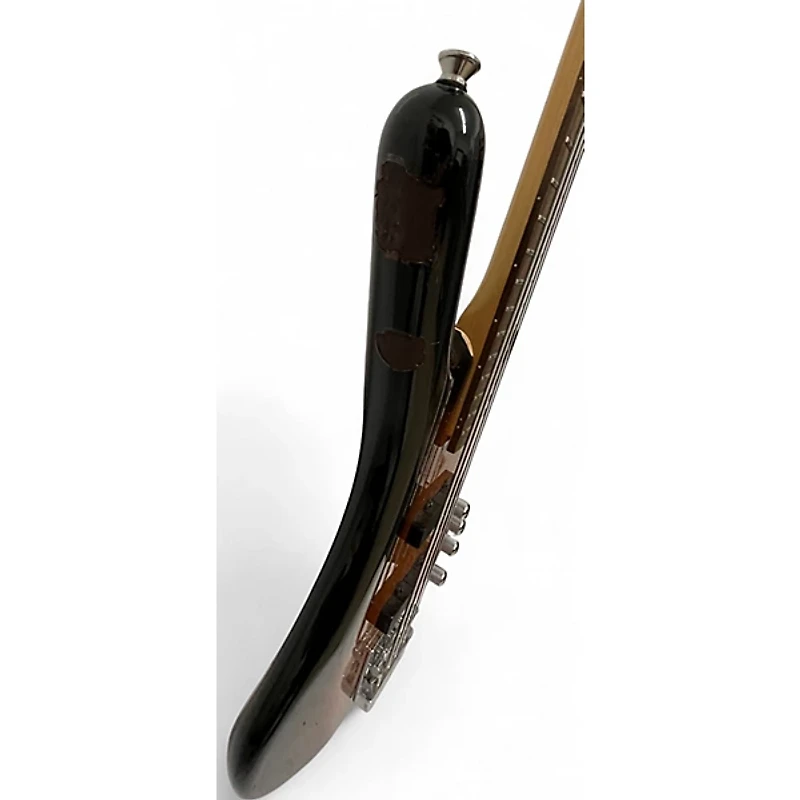 Used RockBass by Warwick corvette 2 Tone Sunburst Electric Bass Guitar