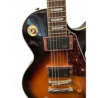 Used Epiphone Les Paul Standard 2 Tone Sunburst Solid Body Electric Guitar