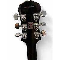 Used Epiphone Les Paul Standard 2 Tone Sunburst Solid Body Electric Guitar