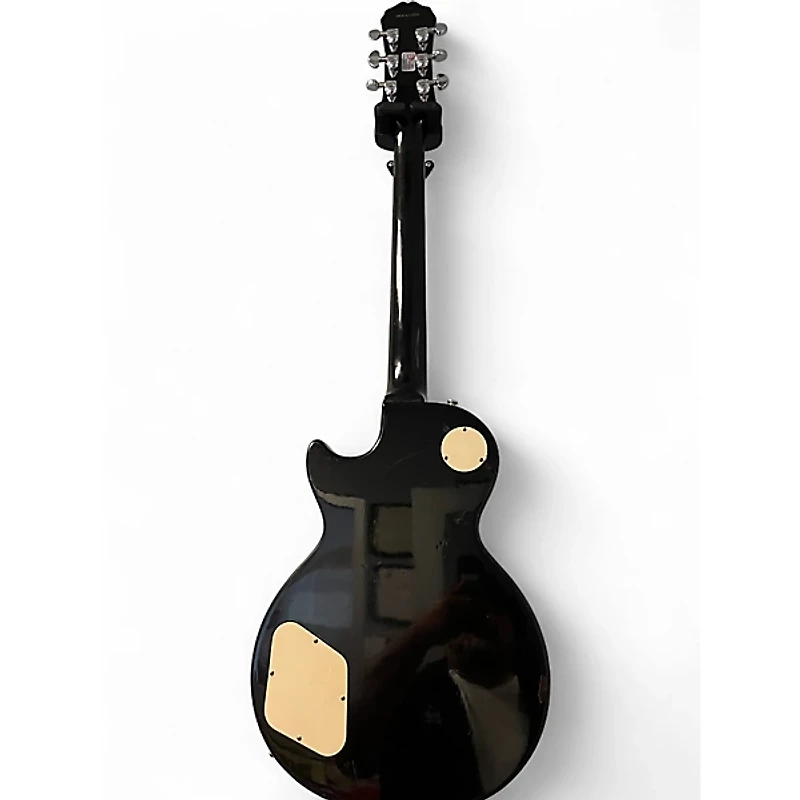 Used Epiphone Les Paul Standard 2 Tone Sunburst Solid Body Electric Guitar