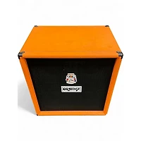 Used Orange Amplifiers OBC410 600W 4x10 Bass Cabinet