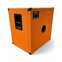 Used Orange Amplifiers OBC410 600W 4x10 Bass Cabinet