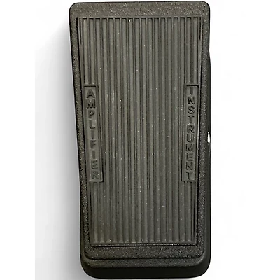 Used Dunlop CRYBABY MINI Effect Pedal