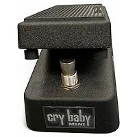 Used Dunlop CRYBABY MINI Effect Pedal