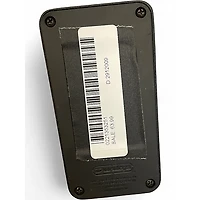 Used Dunlop CRYBABY MINI Effect Pedal