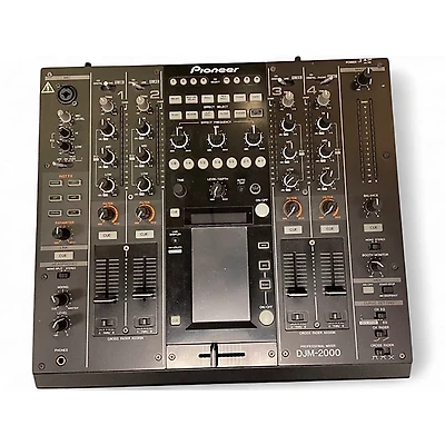 Used Pioneer DJ DJM-2000 DJ Mixer