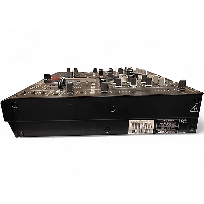 Used Pioneer DJ DJM-2000 DJ Mixer