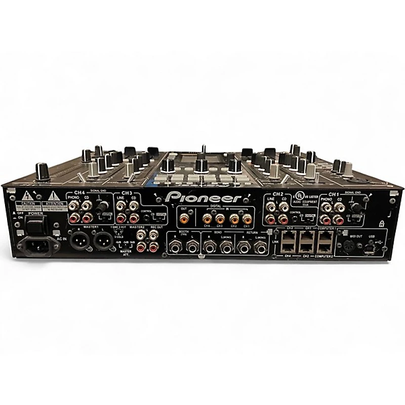 Used Pioneer DJ DJM-2000 DJ Mixer