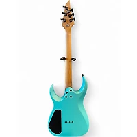 Used Jackson Pro Series Misha Mansoor Signature Juggernaut HT6 Matte Blue Frost Solid Body Electric Guitar