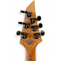 Used Jackson Pro Series Misha Mansoor Signature Juggernaut HT6 Matte Blue Frost Solid Body Electric Guitar