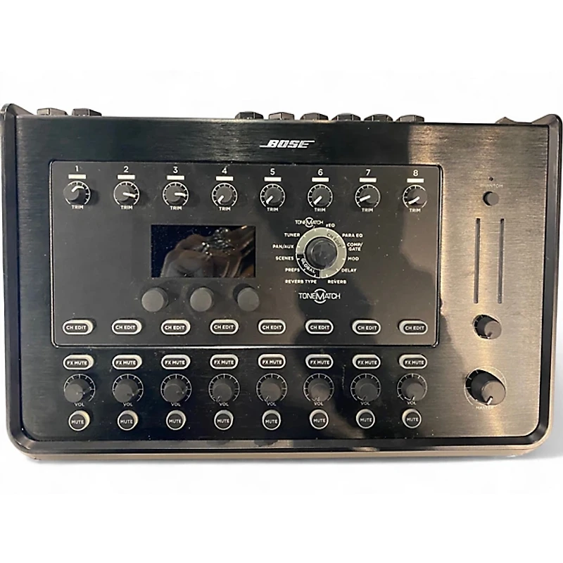 Used Bose T8S Digital Mixer