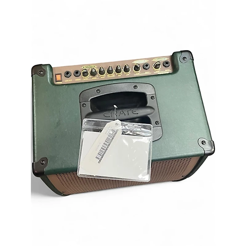 Used Crate CA30DG Taos Acoustic Guitar Combo Amp