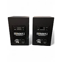 Used KRK RP7 ROKIT G4 Pair Powered Monitor