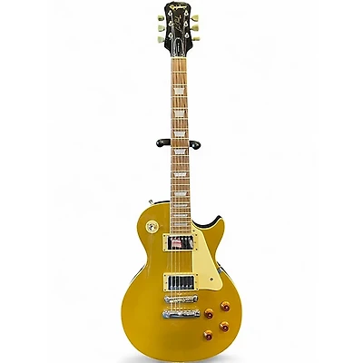 Used Epiphone Les Paul Standard 1950s Gold Solid Body Electric Guitar