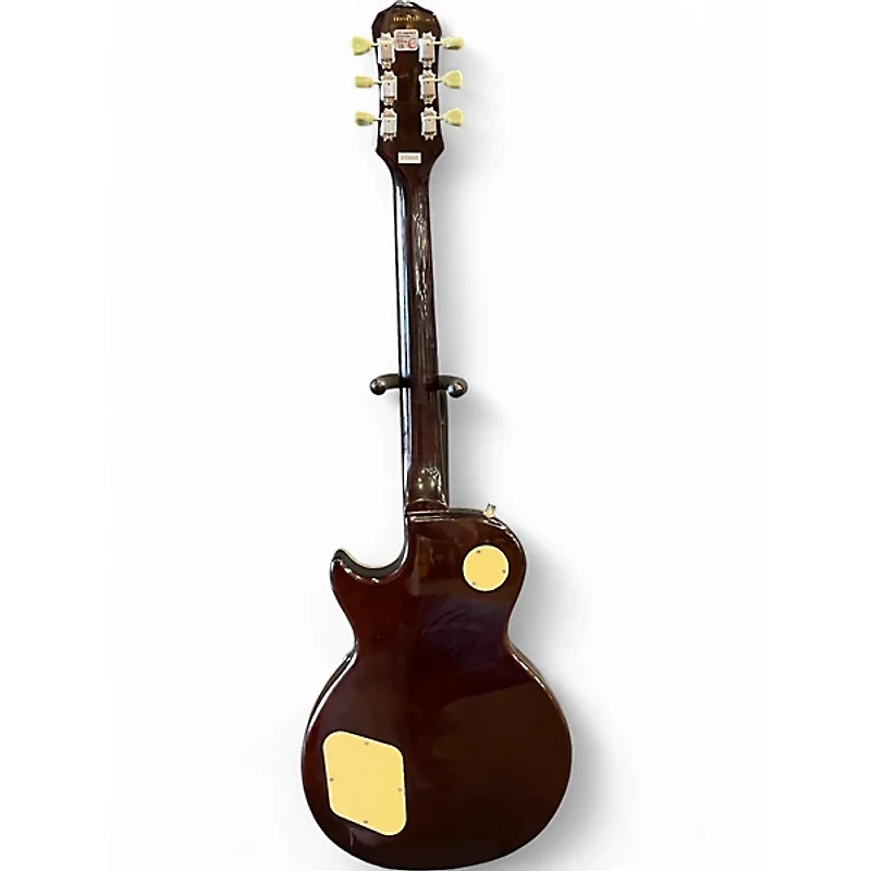 Used Epiphone Les Paul Standard 1950s Gold Solid Body Electric Guitar