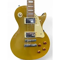 Used Epiphone Les Paul Standard 1950s Gold Solid Body Electric Guitar