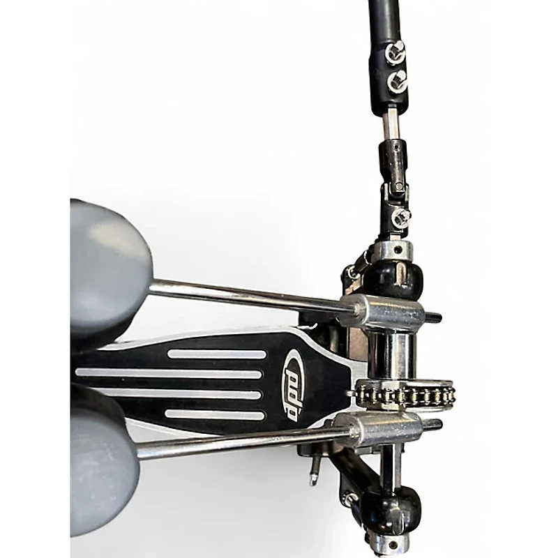 Used PDP by DW DOUBLE BASS PEDAL Double Bass Drum Pedal