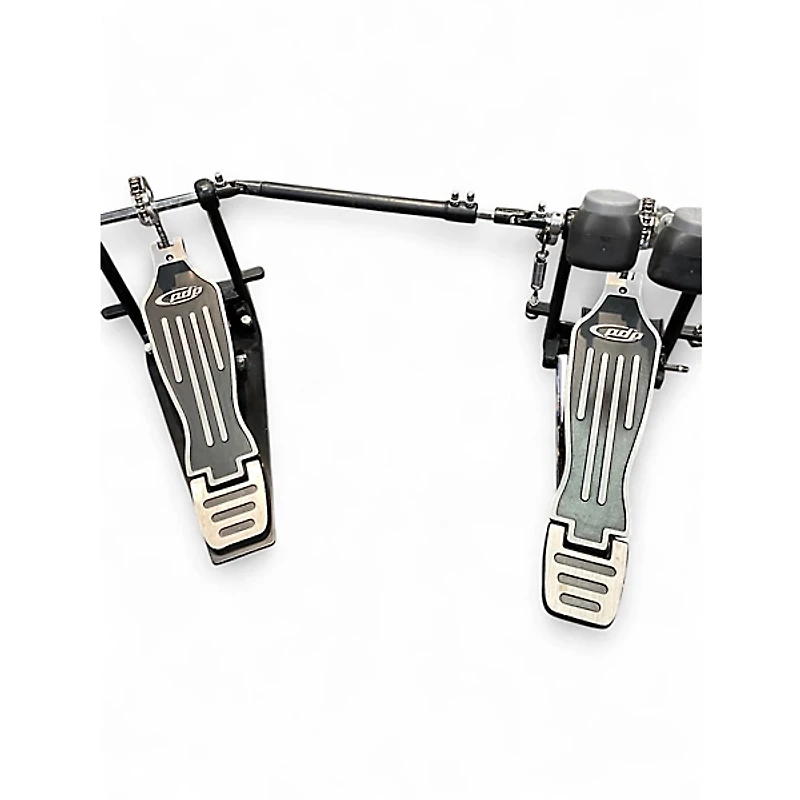 Used PDP by DW DOUBLE BASS PEDAL Double Bass Drum Pedal