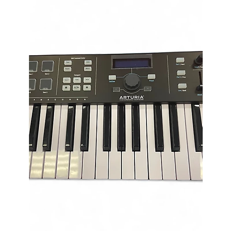 Used Arturia Keylab Essential 49 MIDI Controller