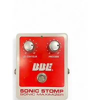 Used BOSS BC2 British Combo Drive Effect Pedal