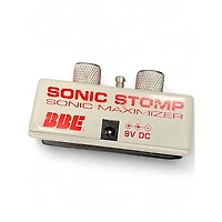 Used BOSS BC2 British Combo Drive Effect Pedal