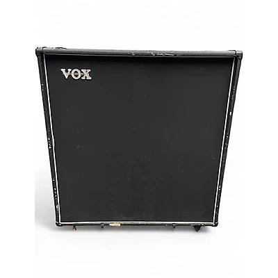 Used VOX V412BK Guitar Cabinet