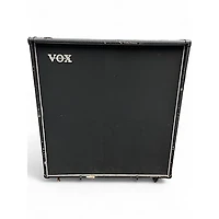 Used VOX V412BK Guitar Cabinet