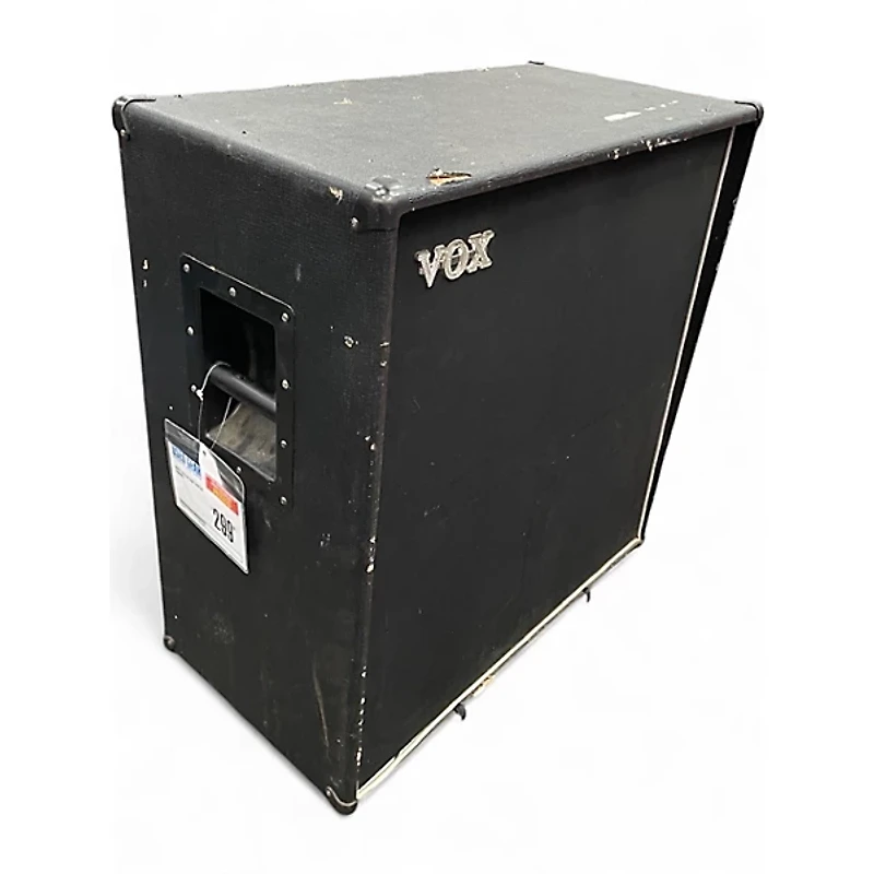 Used VOX V412BK Guitar Cabinet