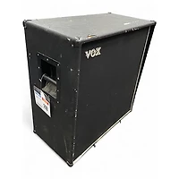 Used VOX V412BK Guitar Cabinet