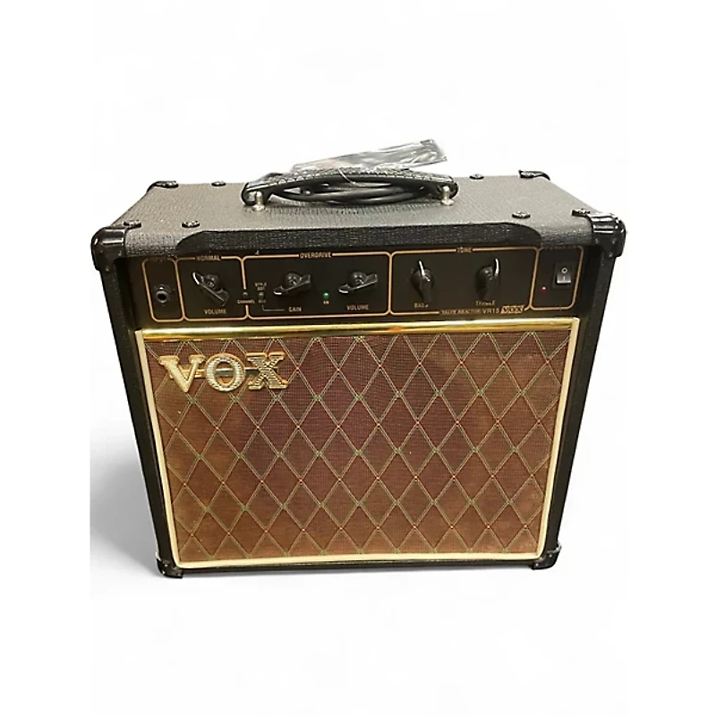 Used VOX vr15 Guitar Combo Amp