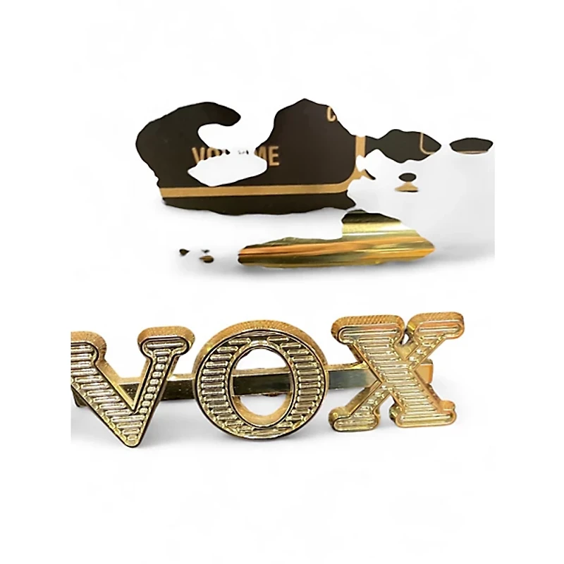 Used VOX vr15 Guitar Combo Amp