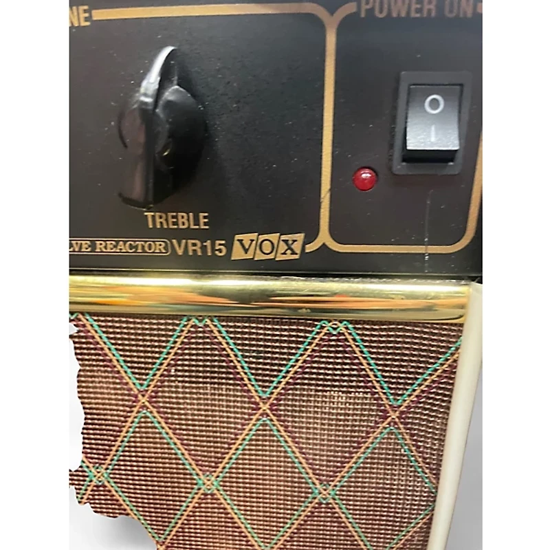 Used VOX vr15 Guitar Combo Amp
