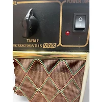Used VOX vr15 Guitar Combo Amp