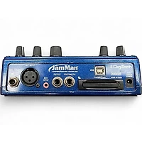 Used DigiTech JML Jam Man Looper Phrase Sampler Pedal