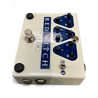 Used Red Witch Titan Analog Delay Effect Pedal