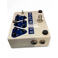 Used Red Witch Titan Analog Delay Effect Pedal
