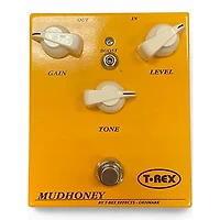 Used T-Rex Engineering Mudhoney Classic Distortion Effect Pedal