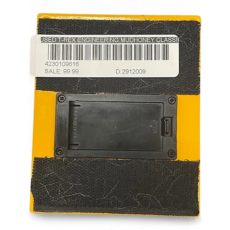 Used T-Rex Engineering Mudhoney Classic Distortion Effect Pedal