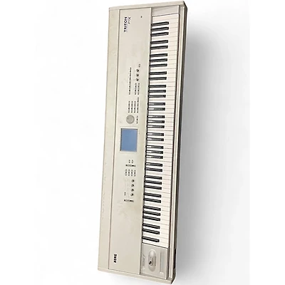 Used KORG Triton Pro X 88 Key Keyboard Workstation