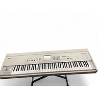 Used KORG Triton Pro X 88 Key Keyboard Workstation